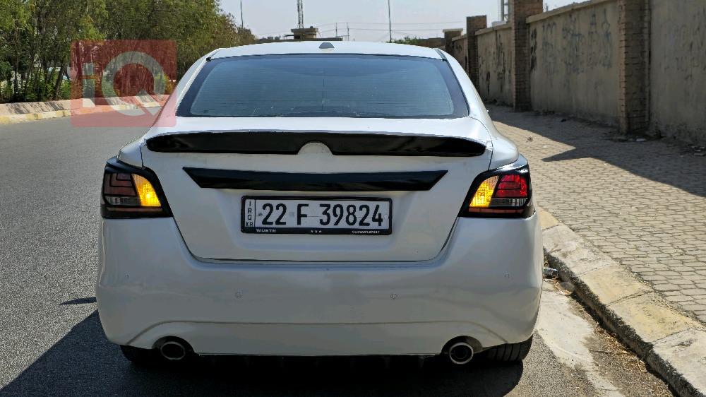 نیسان ئەلتیما
